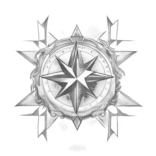 Morning Star With Name