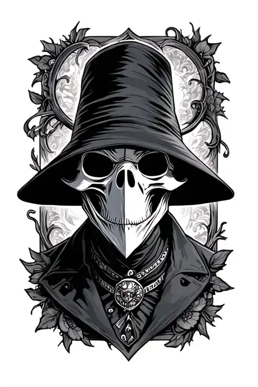 Plague Doctor