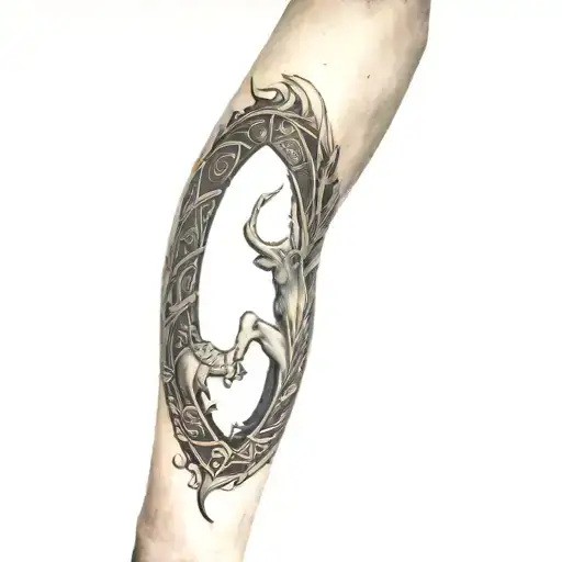 Coverup Norse Mythology