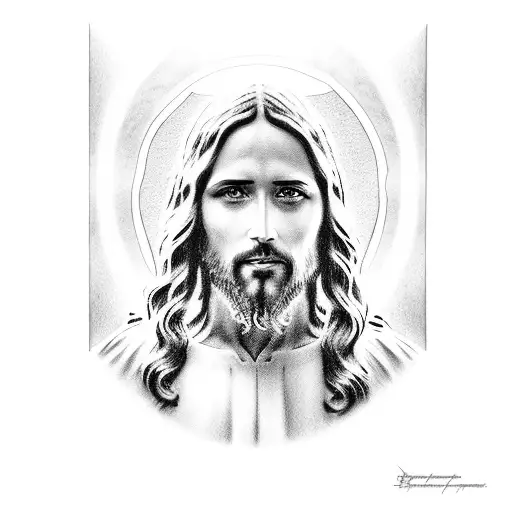 Jesus And The Appostels