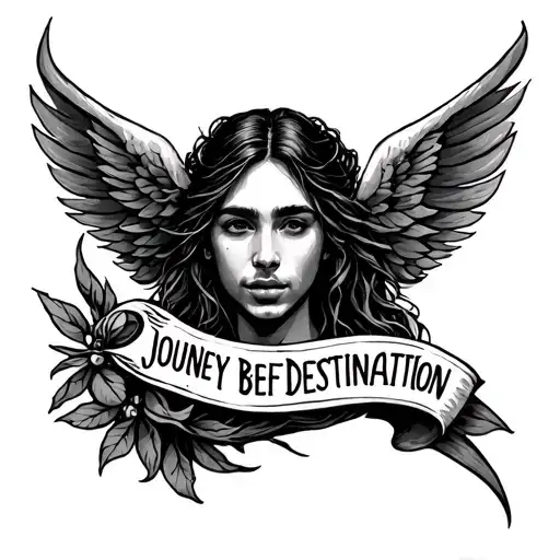 Journey Before Destination