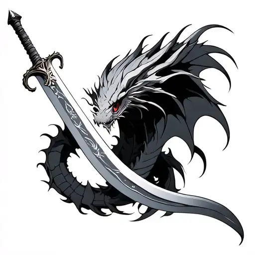 Dragon Sword