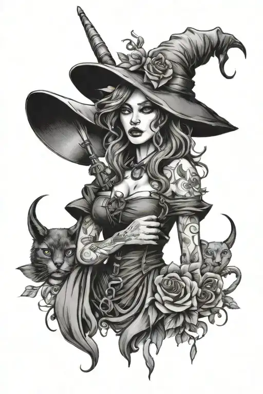 Witchy Style