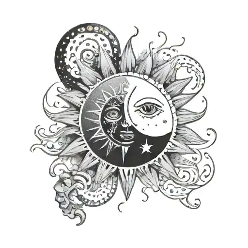 Semicolon Sun And Moon