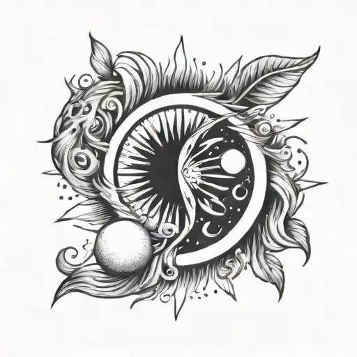 Semicolon Sun And Moon