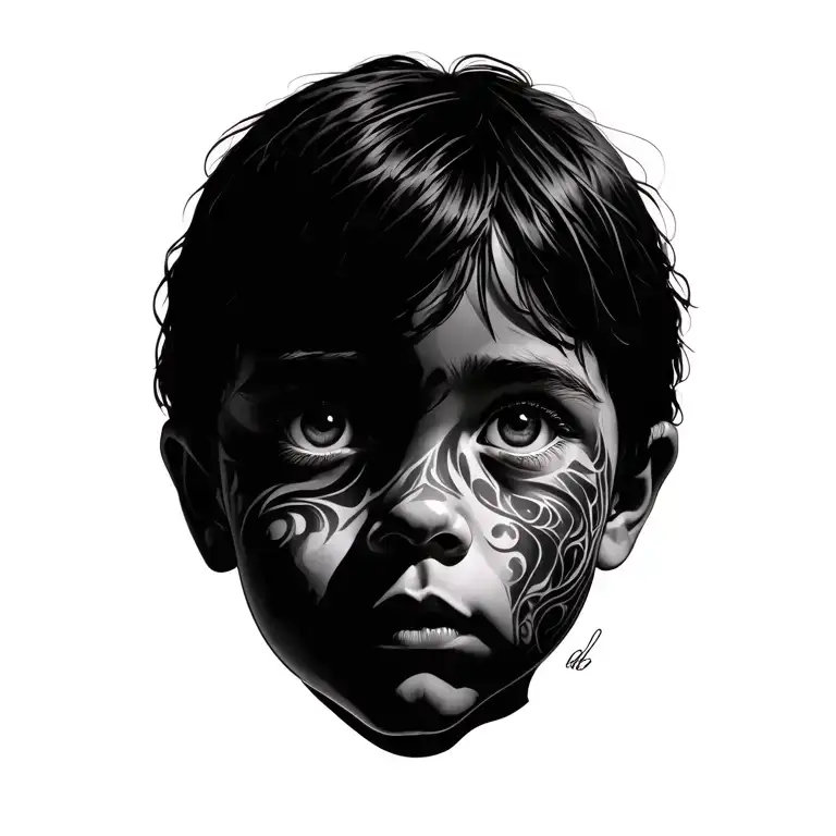 Hear Child Seeing Silence