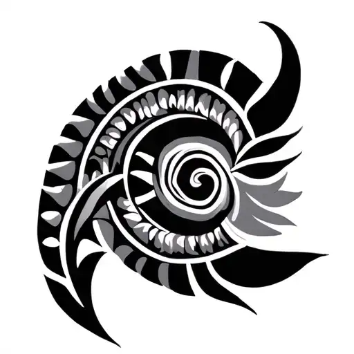 Ancient African Tribal Patterns