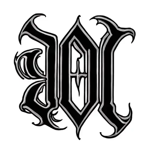 Two Word Ambigram Generator