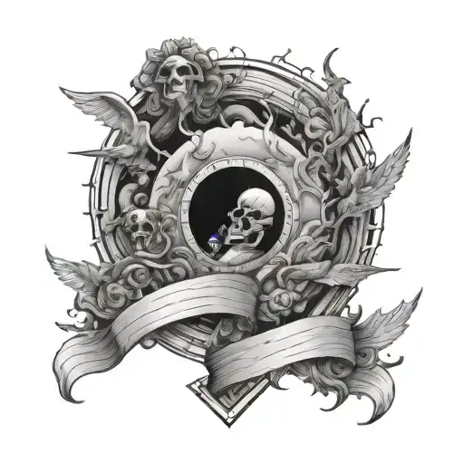 Thin Line Between Heaven And Hell Towards Heaven