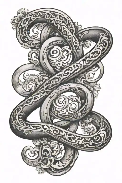 29 And Infinite Love Symbol