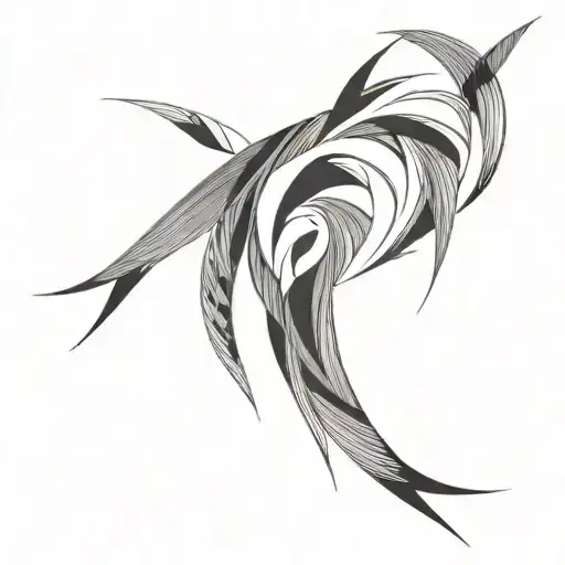 Coverup Abstract Patterns