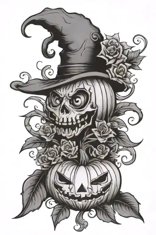 Sweetheart Sweetpea Goon Pumpkin