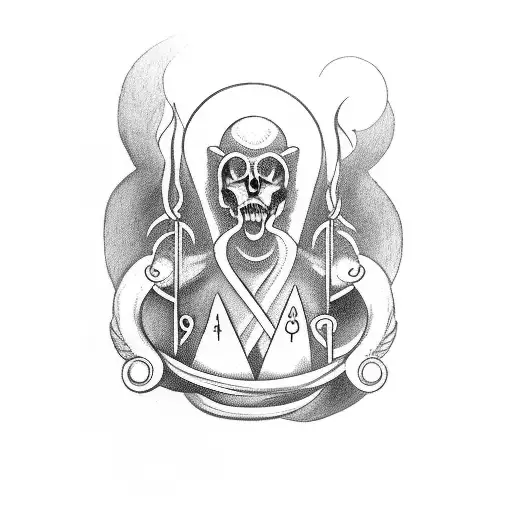 Libra Sign With The Birth And Death Year For My Brother 1973-2017 With Quote Till We Meet Again