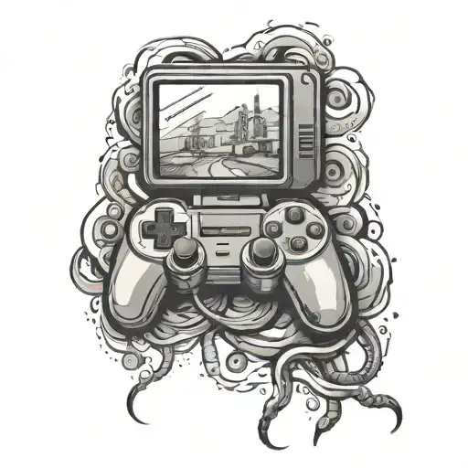 Video Gaming Console