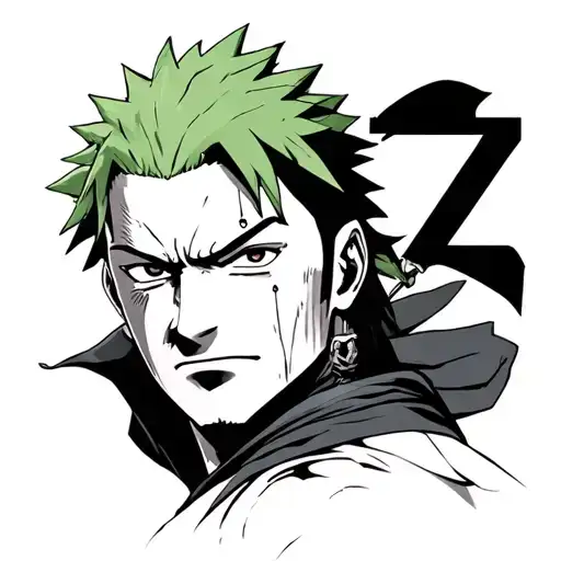 Zoro One Piece