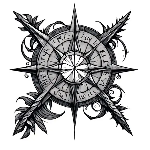 Vegvisir Symbol
