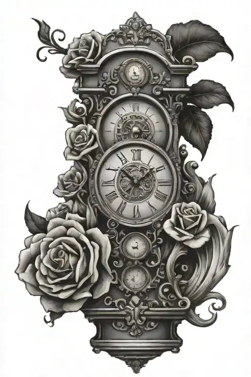 Life Time Clock