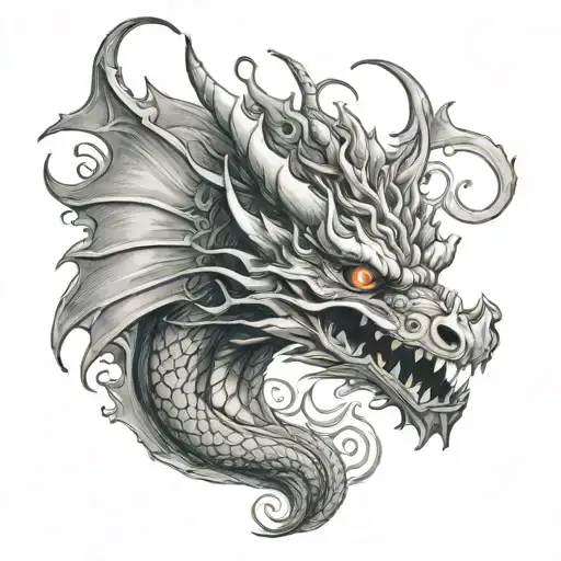 Dragon Breath Dragon