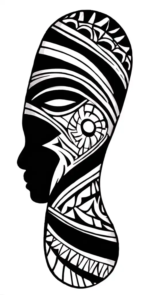 African Tribal Patterns