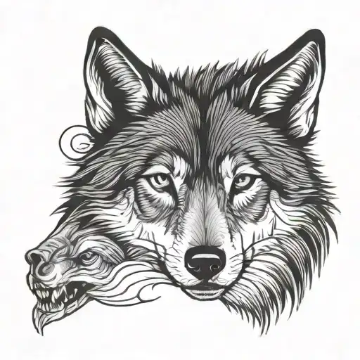 Wolf With Fraser 'Thy Will Be Done'