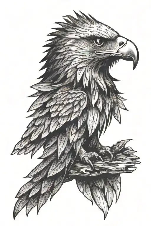 Eagle Head