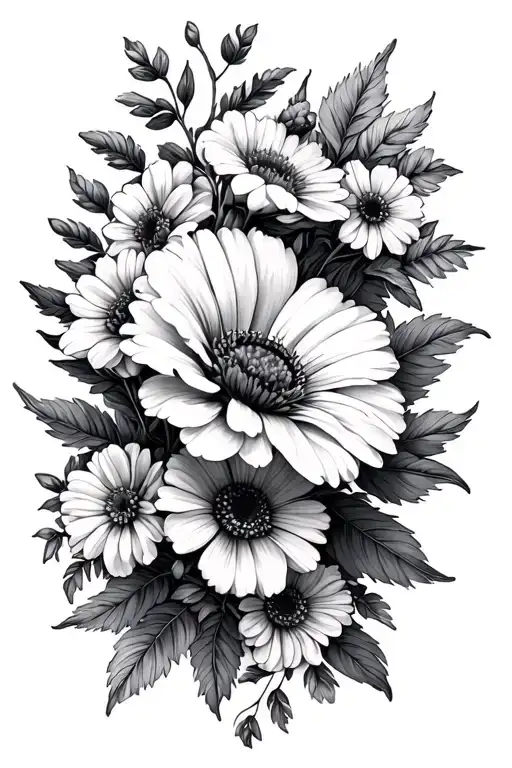 March And September Birth Flowers