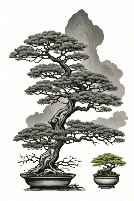 Bonsai Tree