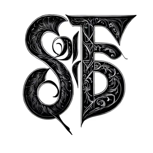 Two Word Ambigram Generator