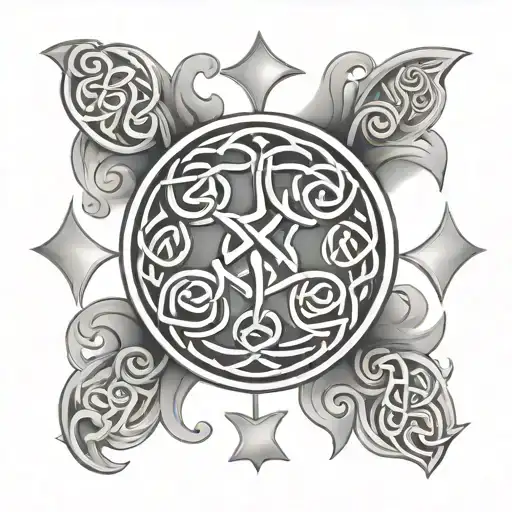 Celtic Christian Family