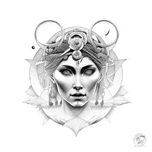 Mother Earth Goddess