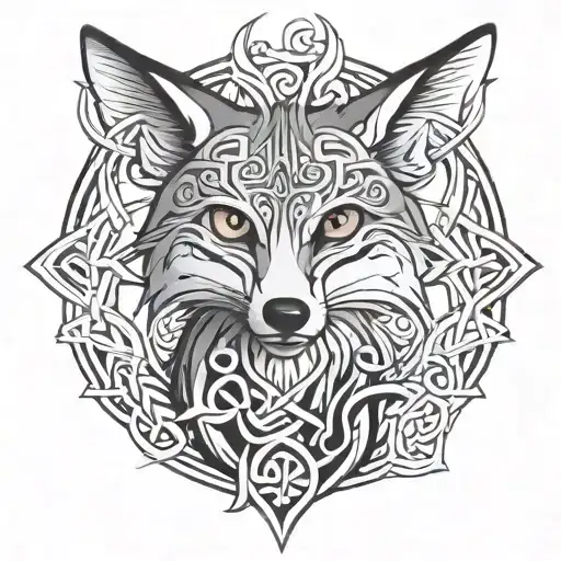 Celtic Fox