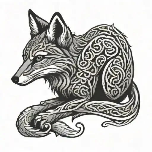 Celtic Fox