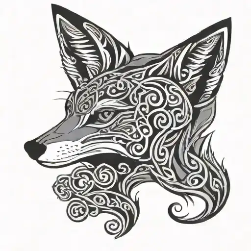 Celtic Fox