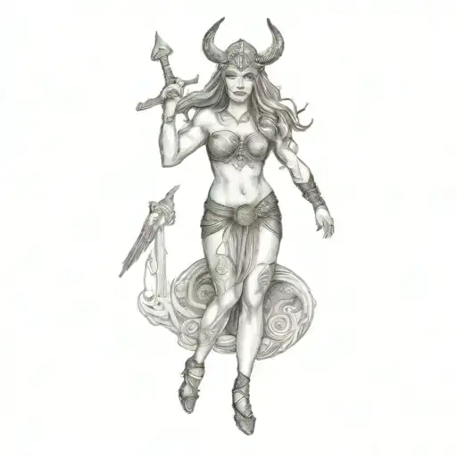 Coverup Norse Mythology