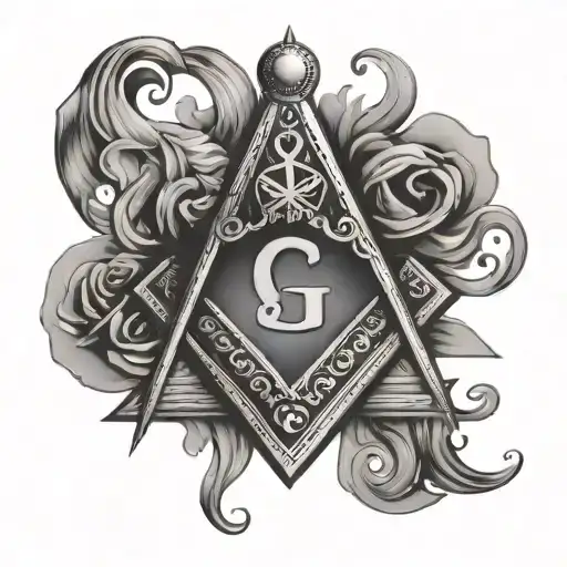 Freemason Symbol