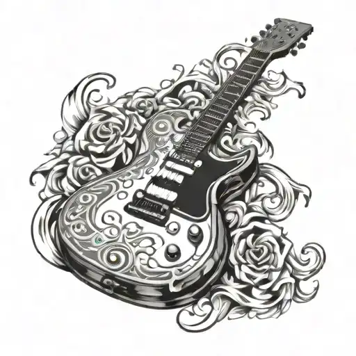 Guitar Ibanez Xiphos