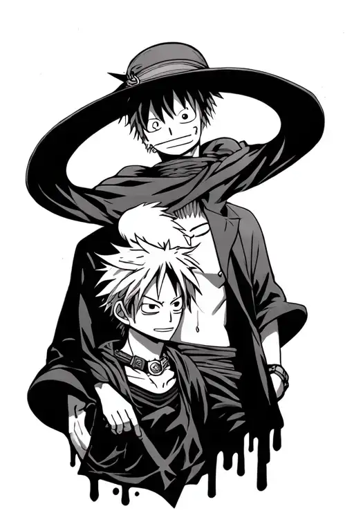 Luffy Zoro And Sanji One Piece