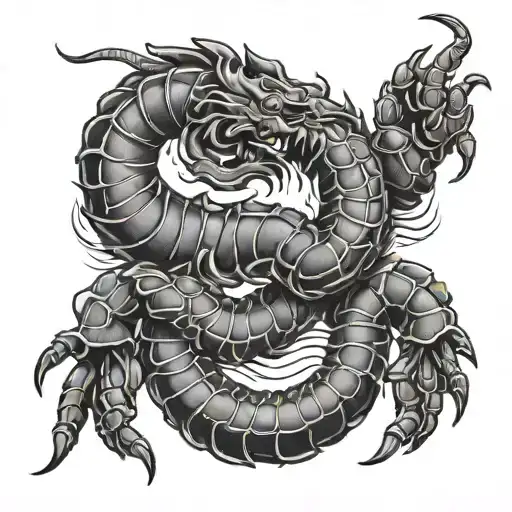 Scorpio Japanese