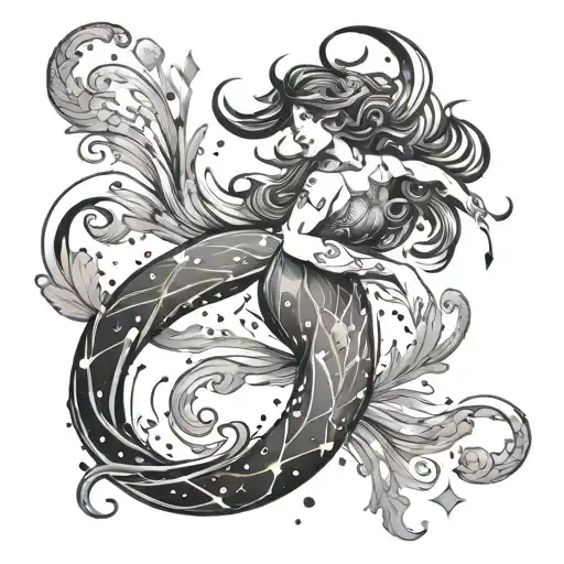 Constellation Aquarius