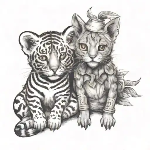 Best Friends Since Little Kids