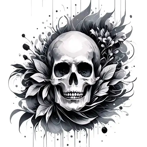 Coverup Abstract Patterns