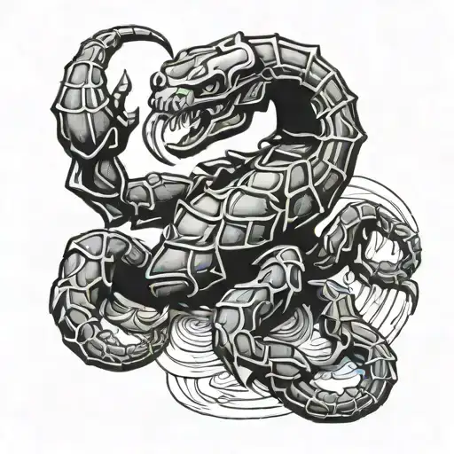 Year 2008 Scorpion Holding