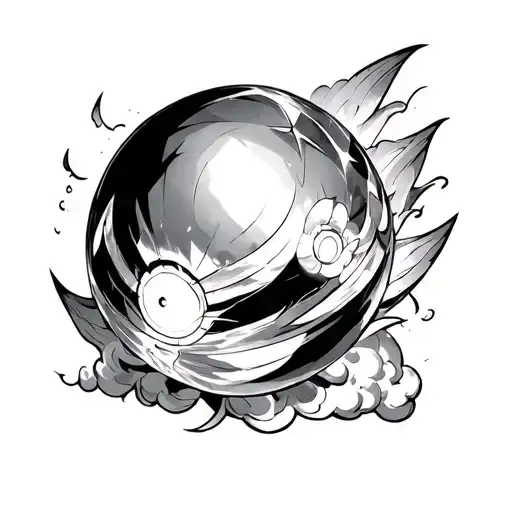 Dragon Ball Z Nuage Cristal Ball Theme