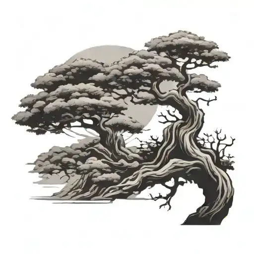 Bonzai Tree