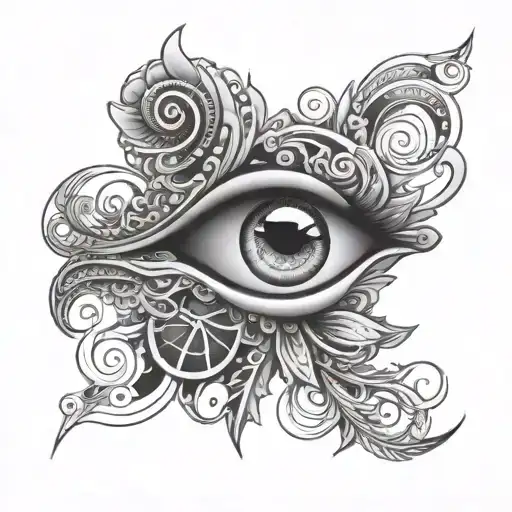 Melina And Ranni Eye Symbol Integrated