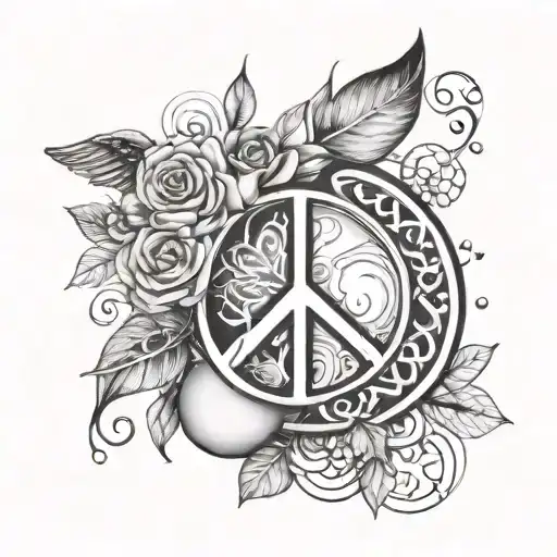 Peace Love Light Healing