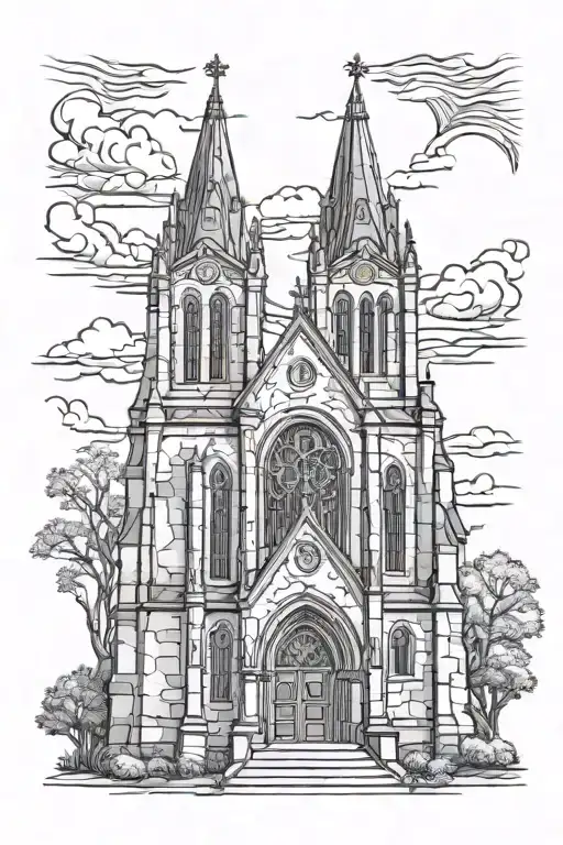 Gothic Church