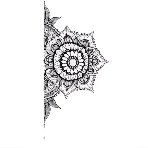 Coverup Mini Mandalas