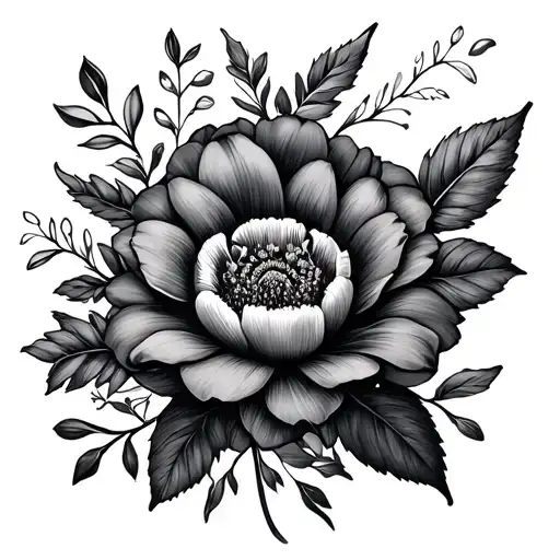 October April And February Birth Month Flowers