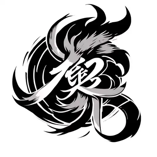 Jing Jang Symbol